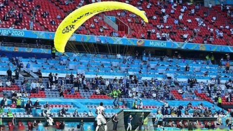 2021欧洲杯会空场吗