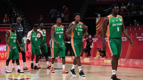 2019年国际篮联篮球世界杯决赛圈，一场重新定义世界篮球格局的战役