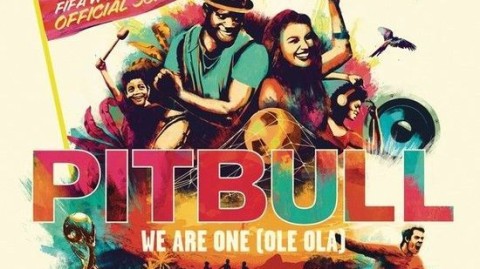 We Are One (Ole Ola)，世界杯狂欢 anthem 的足球精神