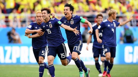 世界杯日本队波风水门阵容解析，战术亮点与致命短板