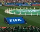 2026年世界杯比赛用球由阿迪达斯（Adidas）提供，官方用球名为 OCEAUNZ（逐梦之旅·山海之翼），设计灵感融合加拿大、美国、墨西哥三国地理与文化元素