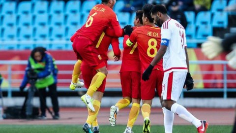 U23亚洲杯小组赛首战，中国国奥队0-1惜败卡塔尔U23，出线形势骤然严峻
