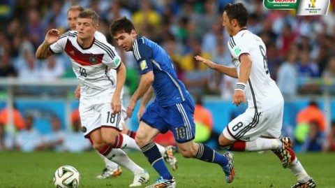 2014世界杯32强最终排名与回顾总结