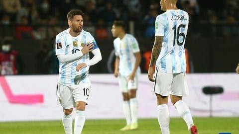 荆棘中的王者，阿根廷2022年世界杯夺冠全复盘