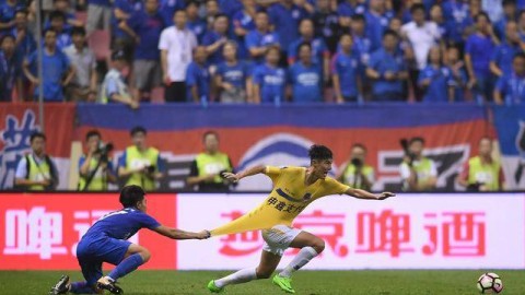 2023中国足协杯，64路诸侯逐鹿，绿茵场上的全民战争