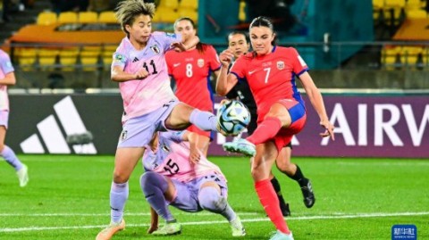 黄色闪光闪耀世界杯——日本队新星波风水门一战成名