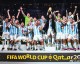 在距离2026年美加墨世界杯小组赛首战仅一天之际，梅西领衔的卫冕冠军阿根廷队成为全球关注的焦点。尽管他们希望成为1962年以来首支成功卫冕的球队，但这条道路看上去并不平坦