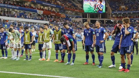 日本队晋级2022年卡塔尔世界杯16强，战术执行与比赛数据分析