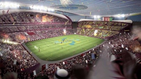 2022世界杯主体育场，卢赛尔决战之夜的前瞻与冠军预测回眸