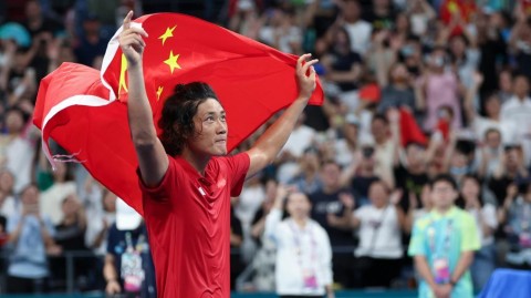 2023杭州亚运会，数据视角下的亚洲体育新格局