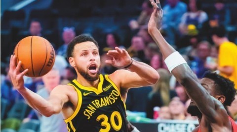 2023-2024赛季NBA常规赛