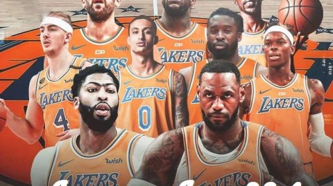NBA篮球队排名
