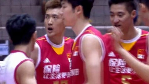 2016年男排亚洲杯赛事综述