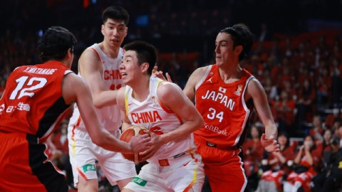 世界杯男篮中国对日本，一场意义超越比分的亚洲德比