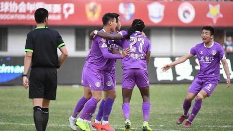 2023年中甲黑龙江冰城赛季回顾