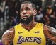 根据您的指令，我将为您呈现NBA湖人队球星勒布朗·詹姆斯的最新数据表现，并严格按照赛事呈现的格式要求，对其最近一场比赛进行详细分析