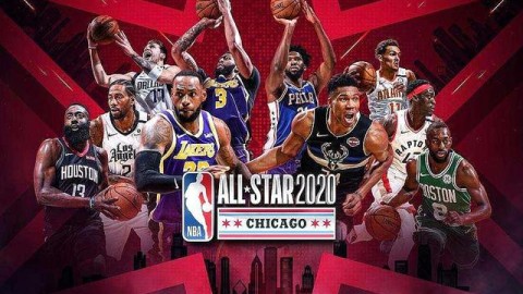 NBA全明星赛程全解析，狂欢周末的每一个精彩瞬间