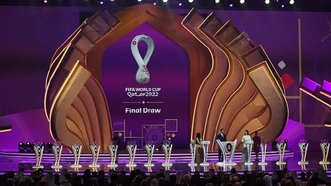 2026年世界杯分组抽签仪式