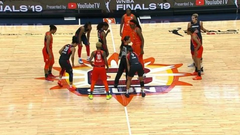 WNBA赛事直播分析