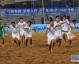2013年沙滩足球亚洲杯，阿联酋卫冕之路的数据密码