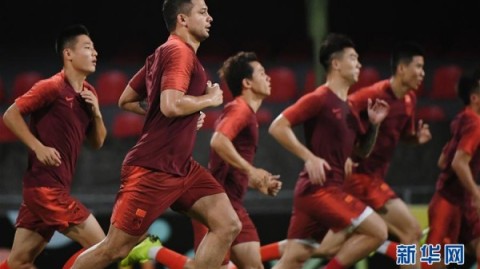 U17国足对阵马尔代夫，直播观赛全攻略