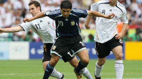 一代人的防守艺术巅峰，深情回望2006年德国世界杯