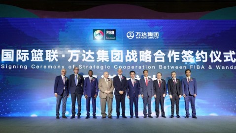 万达集团体育产业