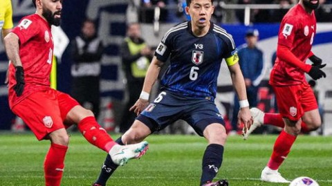 2026世界杯日本出线了吗
