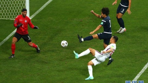 2022世界杯7:0是西班牙对阵哥斯达黎加的小组赛