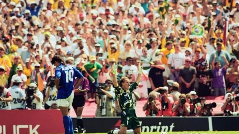 1998年世界杯冠亚季，齐达内封神之夜与克罗地亚黄金一代的惊艳亮相