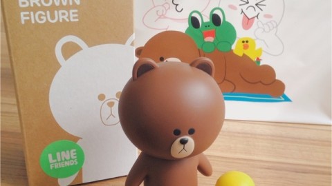 LINE FRIENDS 全明星慈善赛战报，布朗熊独造3球率队逆转，荣膺MVP