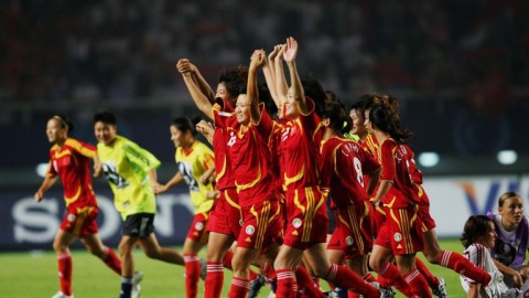 FIFA女足世界杯倒计时一周年，巴西32强盛宴将启