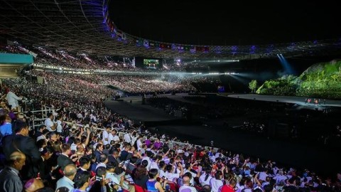 2032年奥运会雅加达观赛前瞻，当赤道热情遇见奥运圣火
