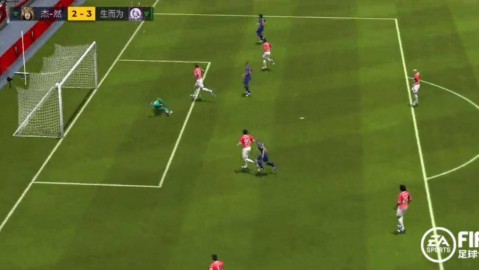 FIFA足球世界前锋推荐（2021）