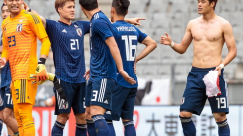 日本队在世界杯上的表现确实令人瞩目，已成为亚洲足球的标杆