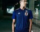 2022世界杯日本国家队队服，蓝武士的荣耀与遗憾