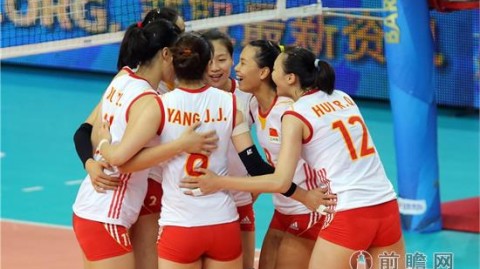 2014女排世锦赛决赛，美国首登世界之巅，中国收获银牌与未来