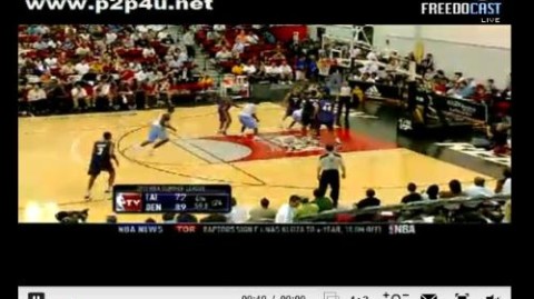 当说球帝中文链接失效，NBA无插件直播时代的终结与球迷记忆