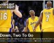 我需要搜索今日NBA季后赛的结果信息