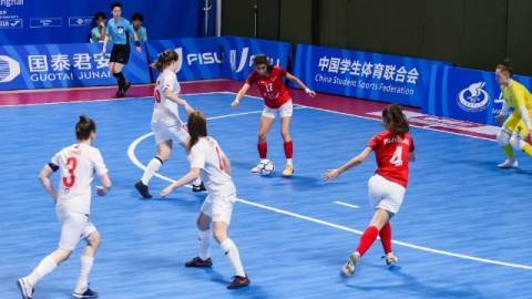 2024室内五人制世界杯，桑巴军团王者归来，中亚大陆掀起绿茵狂潮