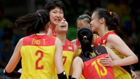 2021女排今晚中央5一台直播，重燃战火，见证女排拼搏之夜！