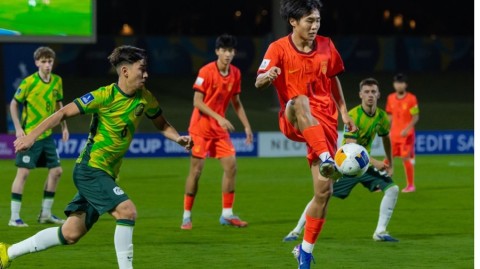 2025 U17亚洲杯前瞻，国少队蓄势待发，冲击世少赛席位