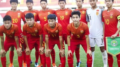 两连败绝境大逃杀！中国U17逆天改命重返世少赛