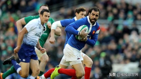 暴力与谋略的巅峰对决，Rugby世界杯决赛深度复盘