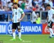 2018年俄罗斯世界杯，阿根廷队在1/8决赛中被法国队以4-3淘汰出局