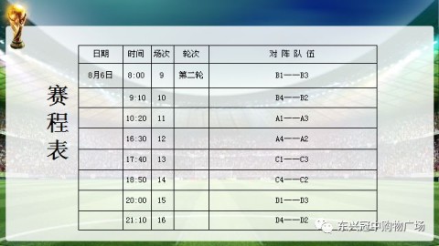 2024年第32届中华杯全国中老年足球赛时间表及赛事综述