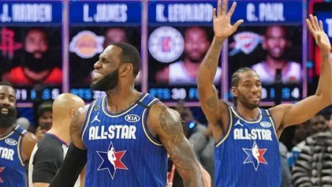 2024年NBA全明星投票官方入口可通过以下渠道进入