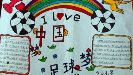 世界杯手抄报简单漂亮制作指南，轻松搞定赛事前瞻与预测