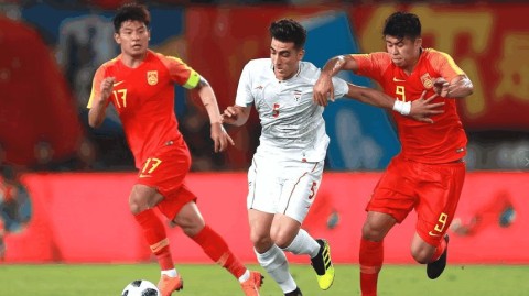 2025中国男足U23赛程收官，从预选赛三战透视晋级密码