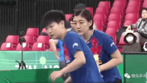 2020乒乓球世界杯女子决赛直播，陈梦孙颖莎巅峰对决
